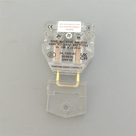 10PCS/LOT Elevator Landing Door Lift Door Contact Switch Lock Parts
