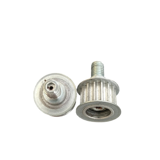 10PCS/LOT Elevator Belt Roller 29*18*M10 16T For AT120 Door Motor
