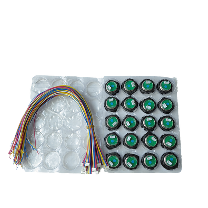 20PCS/LOT YS-BN864-01A MK-LED-03B Elevator Push Button