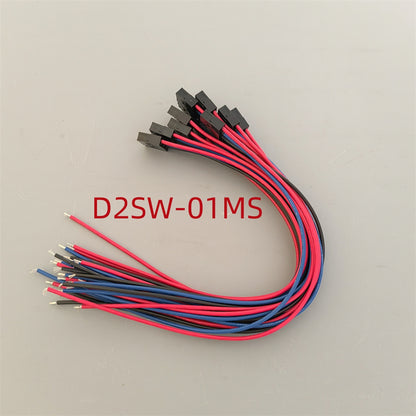 10PCS/LOT D2SW-01MS Elevator Brake Switch