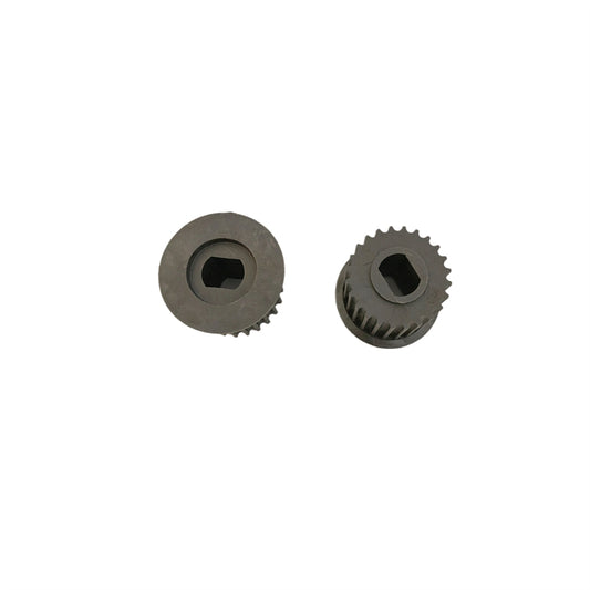 10PCS/LOT Elevator Door Motor Belt Roller 24T