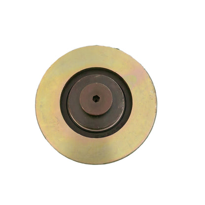 10PCS/LOT FAA5394A4 76*20*6006 Elevator Door Hanger Roller OD76mm W20mm