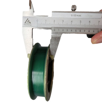 10PCS/LOT FAA5394A4 76*20*6006 Elevator Door Hanger Roller OD76mm W20mm