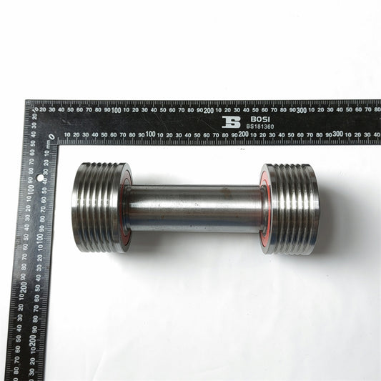 1PC/LOT 59370880 Elevator 3600 3300 Traction Belt Roller with Shaft