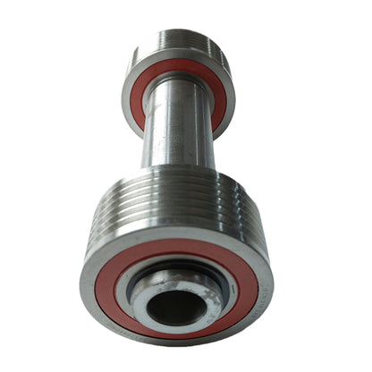 1PC/LOT 59370880 Elevator 3600 3300 Traction Belt Roller with Shaft