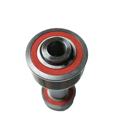 1PC/LOT 59370880 Elevator 3600 3300 Traction Belt Roller with Shaft