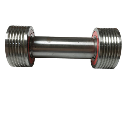 1PC/LOT 59370880 Elevator 3600 3300 Traction Belt Roller with Shaft