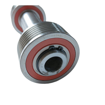 1PC/LOT 59370880 Elevator 3600 3300 Traction Belt Roller with Shaft