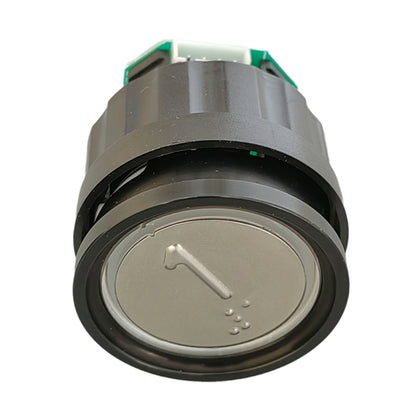 10PCS/LOT  5400 Elevator Escalator Parts Push Button 590739 4 pin