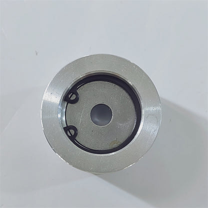 10PCS/LOT 300PMRL 5400 Elevator Belt Roller V30 Door Motor OD35mm W35mm