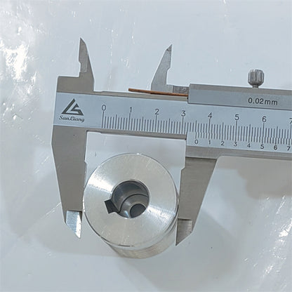 10PCS/LOT 300PMRL 5400 Elevator Belt Roller V30 Door Motor OD35mm W35mm