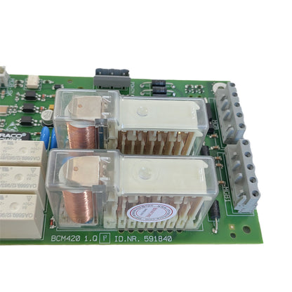 1PC/LOT 591840 Elevator Board BCM420 1.0 ID NR 591840 for 5400 Lift PCB Card