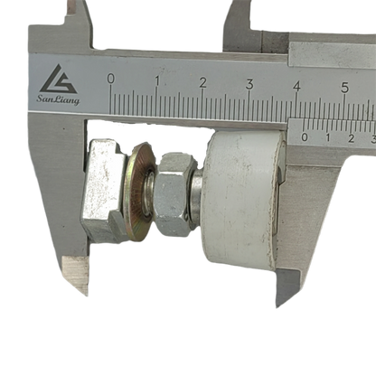 20PCS/LOT Elevator Door Lock Roller 30*14*M10