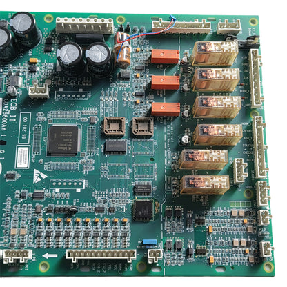 1PC/LOT ECB_II GCA26800AY1 G I Elevator PCB Main Board