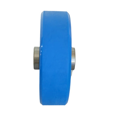 50PCS/LOT Escalator Spare Parts Step Chain roller ZJWL 76MM GAA290CF1 GAA207K1 76.2MM 12.6MM inner size