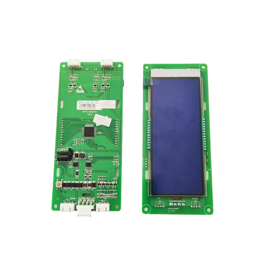 1PC/LOT SFTC-HCE-D1-SJ Elevator Lop Display Board Lift PCB Card