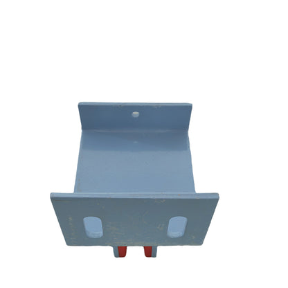 5PCS/LOT DX3 100*10 Elevator Guide Shoe L100mm Groove Width10mm