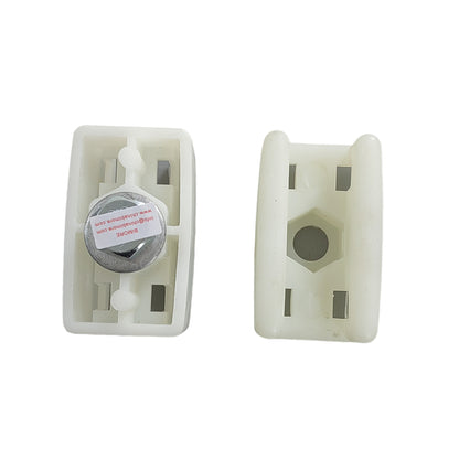 20PCS/LOT 60*36*32mm Escalator Handrail Guide Block Dim