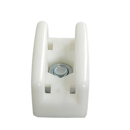 20PCS/LOT 60*36*32mm Escalator Handrail Guide Block Dim