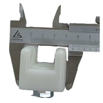 20PCS/LOT 60*36*32mm Escalator Handrail Guide Block Dim