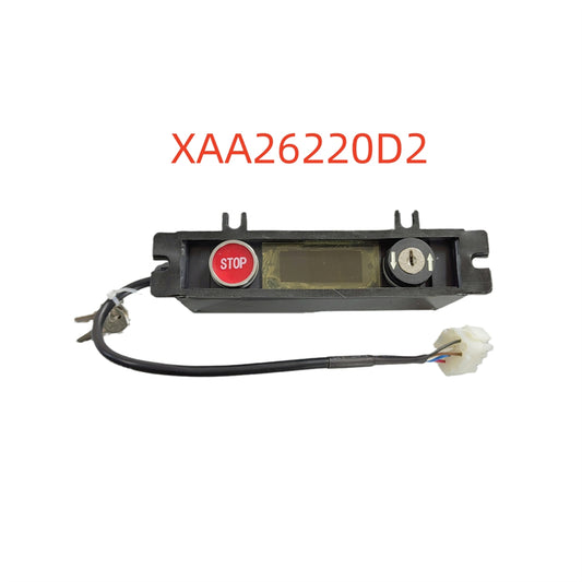 1PC/LOT XAA26220D2 Escalator Inspection Box Lift Switch with Key