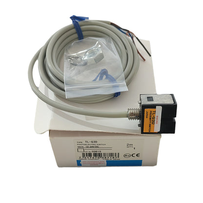 1PC/LOT TL-G3D DC12V Elevator Sensor Photoelectric Switch