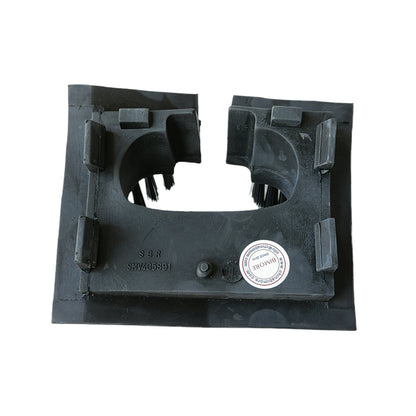 2PCS/LOT SMV405890 SMV405891 Escalator Inlet Escalator Handrail Entrance With Brush