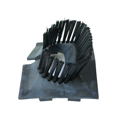 2PCS/LOT SMV405890 SMV405891 Escalator Inlet Escalator Handrail Entrance With Brush