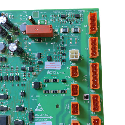 1PC/LOT KM50025436G11 KM50025437H08 Elevator Car Top Roof Board PCB Main Board