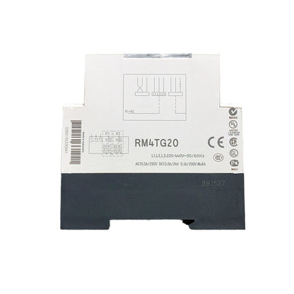 1PC/LOT Elevator RELAY RM4TG20 Can Replace BMZ3
