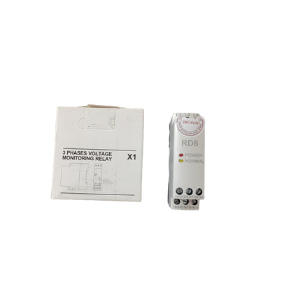 1PC/LOT RD6 Elevator Relay Lift 3 Phases Relay