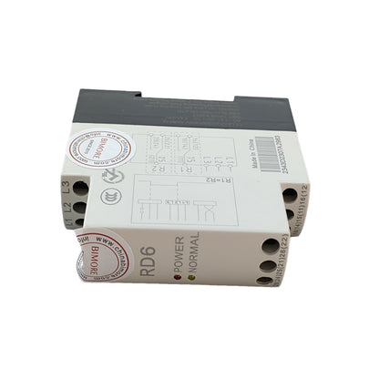 1PC/LOT RD6 Elevator Relay Lift 3 Phases Relay