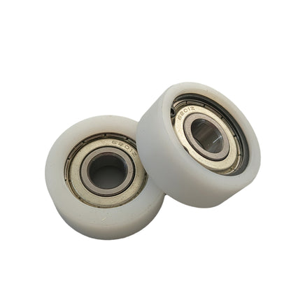 20PCS/LOT Elevator Door Lock Roller Door Vane Roller 40*16*6201