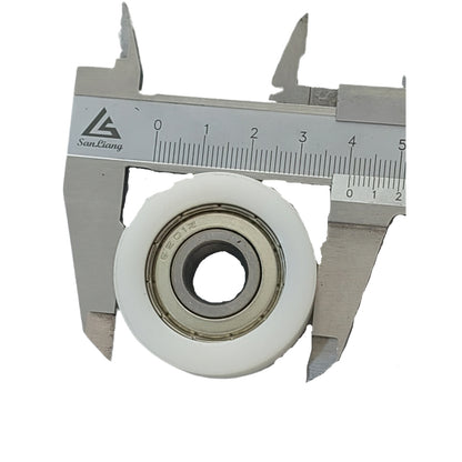 20PCS/LOT Elevator Door Lock Roller Door Vane Roller 40*16*6201