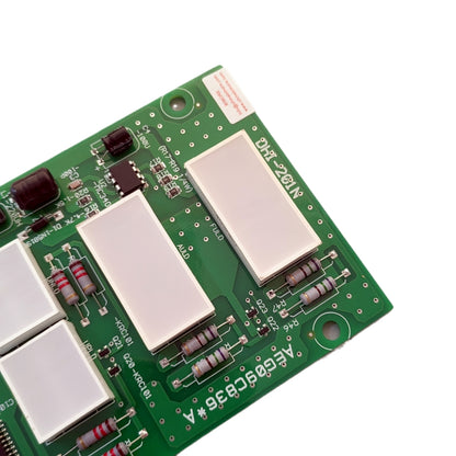 1PC/LOT DHI-201N Elevator Landing Door Display Board Lift Main Board PCB LOP AEG09C836*A
