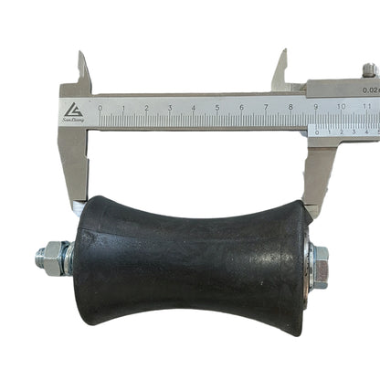 10PCS/LOT 55*90*6202 Elevator Guiding Device Roller OD55mm L90mm