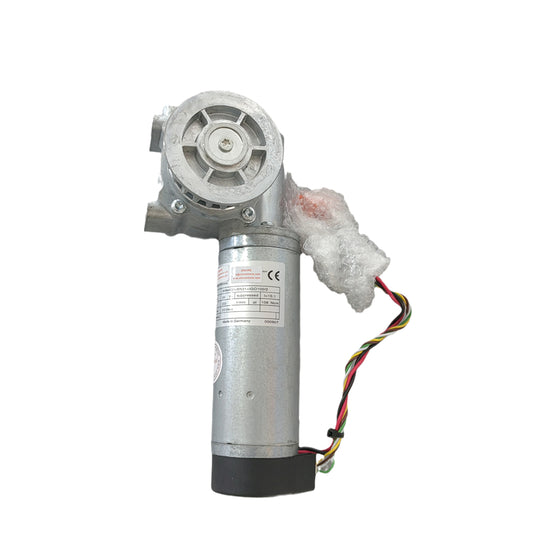 1PC/LOT FAA24350BL1 Elevator AT120 Door Motor R M48x50/I+SN31 Lift Spare Parts Original