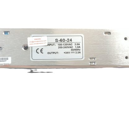 1PC/LOT S-60-24 Elevator Power Supply Lift Switch Box 24V 2.5A