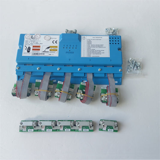 1PC/LOT ABE21700X6 Elevator Steel Belt Detection Device RBI Controller