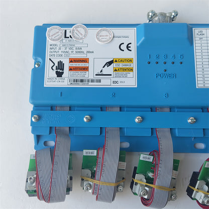1PC/LOT ABE21700X6 Elevator Steel Belt Detection Device RBI Controller