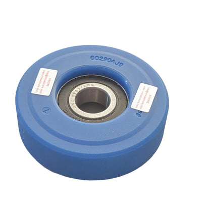 20PCS/LOT Escalator Roller G0290AJ9 Bearing 6203 OD76mm W22mm