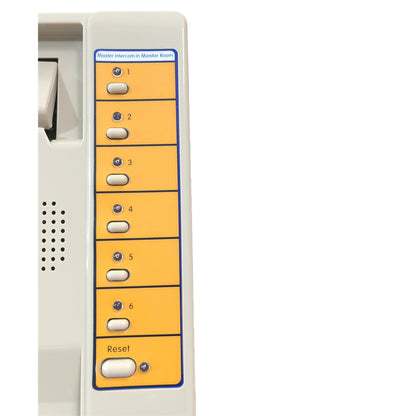 1PC/LOT NBT NBT12(1-1) DC12V 6A Elevator Many-Way Motor Room Intercom Lift Phone