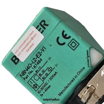 1PC/LOT Elevator Sensor NBN40-L2-E2-V1 Lift Proximity Switch