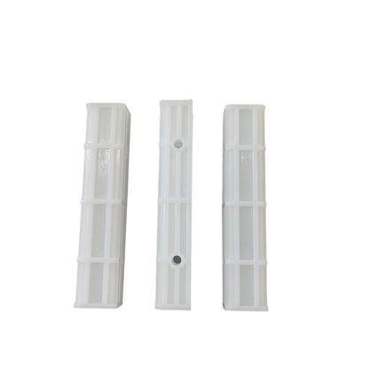 10PCS/LOT Elevator Guide Shoe Insert T15 BFK16 801010099 For 16mm Guide