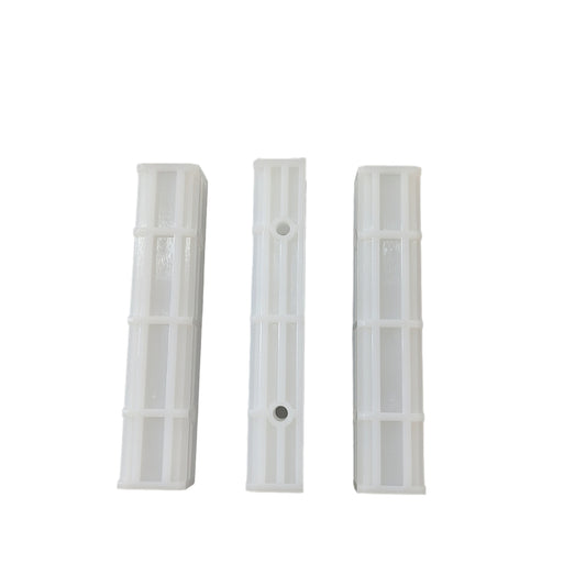10PCS/LOT Elevator Guide Shoe Insert T15 BFK16 801010099 For 16mm Guide