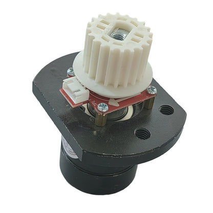 1PC/LOT CODER-A VER1.6 Elevator Encoder Door Motor Belt Roller