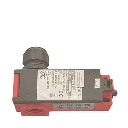 1PC/LOT SGS-SA2Z W F3 24V 601.0853.002 Elevator Limit Switch For 3300 GBP Speed Limiter