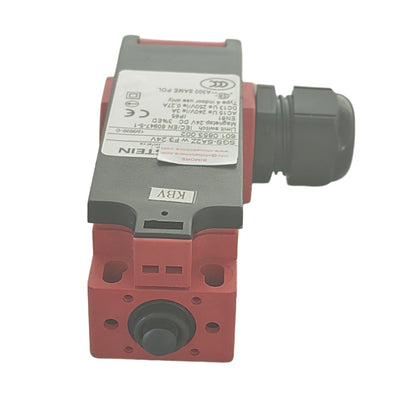 1PC/LOT SGS-SA2Z W F3 24V 601.0853.002 Elevator Limit Switch For 3300 GBP Speed Limiter