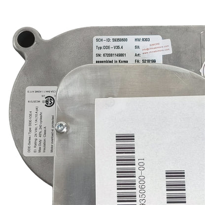 1PC/LOT 35 DDE-V35 59350600 Elevator Door Drive Motor Lift Machine Inverter