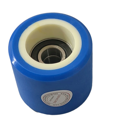 20PCS/LOT XAA290CZ1 HAA290CZ OD60mm W55mm Bearing 6202 Escalator Handrail Tension Chain Roller 60*55*6202